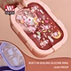 4 Divided Bento Lunch Box